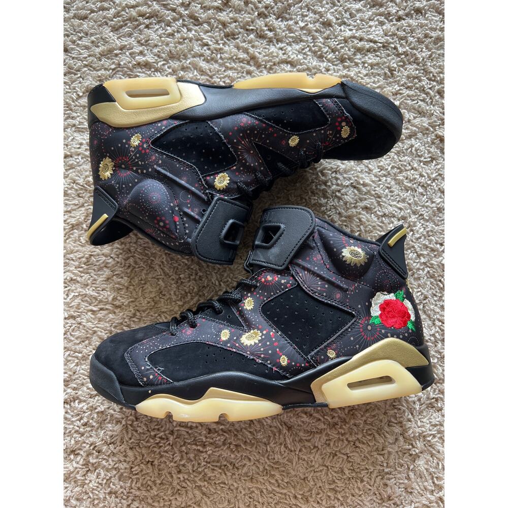 Nike Air Jordan 6 Retro Chinese New Year - Size 10 US Men’s.